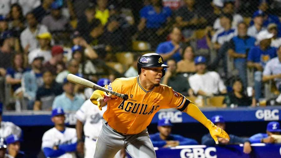 Ángel Genao, la joya de los Guardianes de Cleveland que recibe el listón de Canó