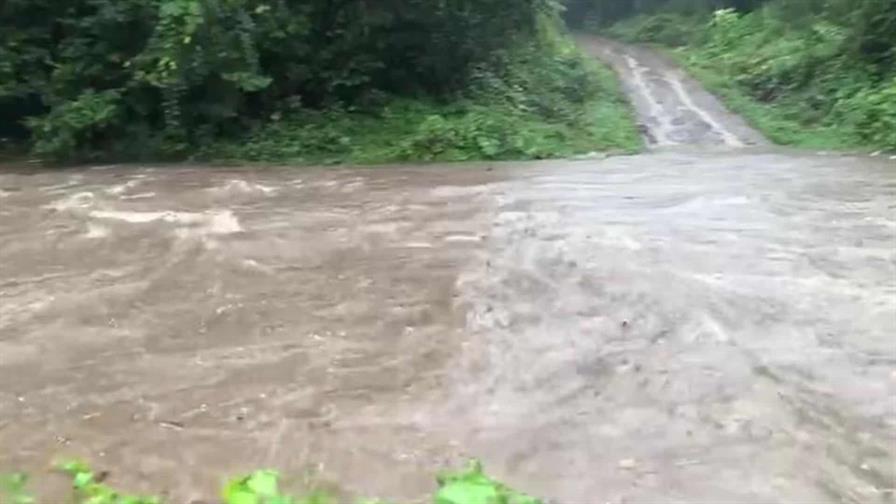 Residentes de Las Tunas en Hato Mayor piden la construcción de un puente sobre el río Cibao